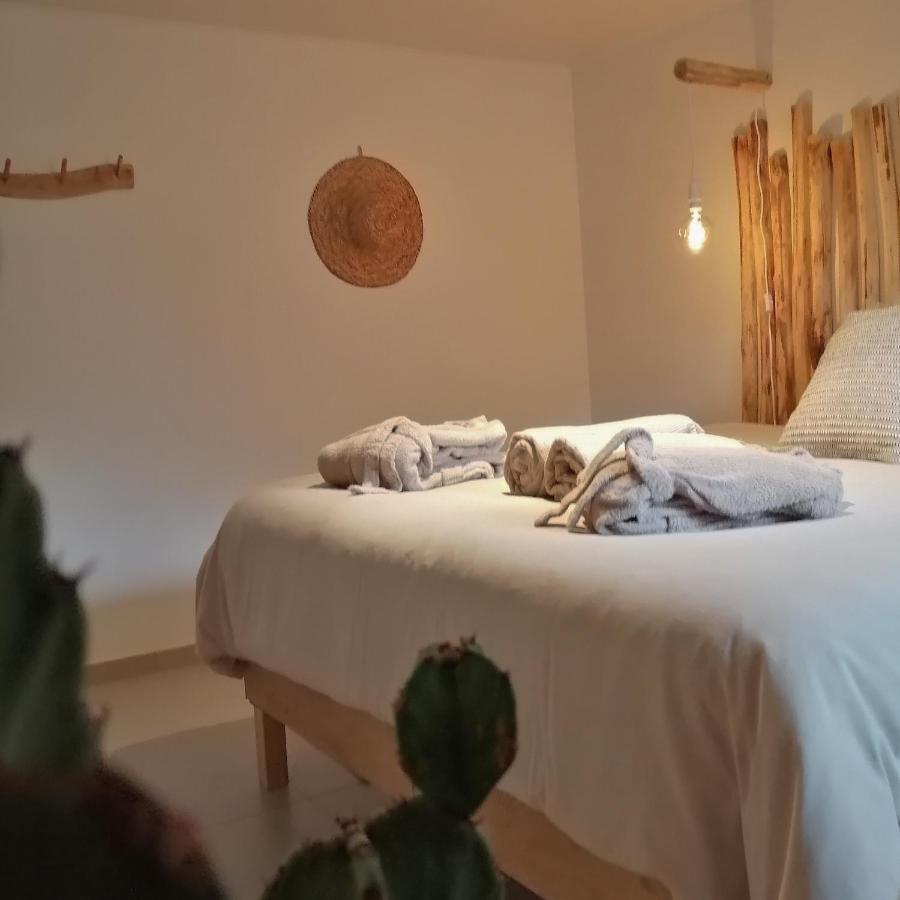 Ou Git Le Bocq Spa Privatif Сине Экстерьер фото